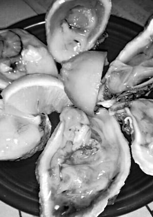 A picture of Mike's Seafood School 101.