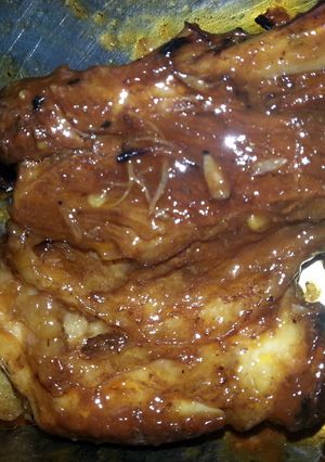 A picture of Ohh Sooo Yummy Baby Back Ribs.
