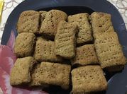 A picture of butter cinnamon