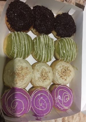 Foto resep Donat kentang lembut