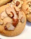Μπισκότα Μαρέγκας Αμυγδάλου (Nut Meringue Cookies)!