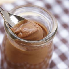 A picture of Creamy & Soft Chocolate Pudding.