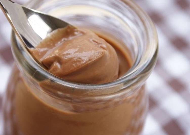 Creamy &amp; Soft Chocolate Pudding