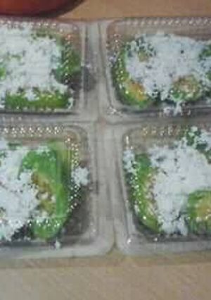 Foto resep Cenil singkong manis