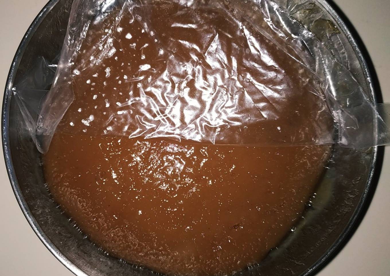 Kue Keranjang (Thiampan/Nian Gao)