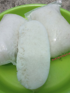 Foto resep Lontong plastik hemat gas (metode 5.30.7)