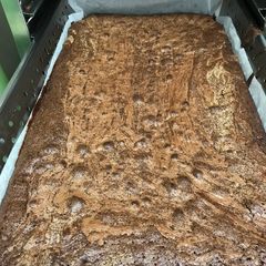 A picture of Chocolate Brownie.