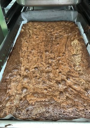 A picture of Chocolate Brownie.