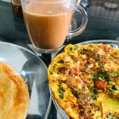 A picture of Omelette.
