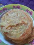 Roti Maryam (canai)