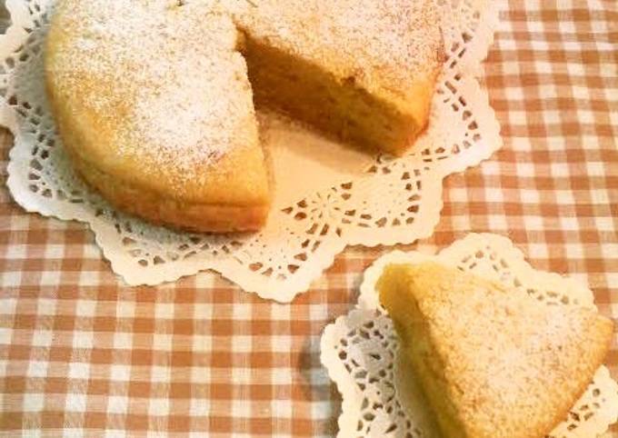 Recipe of Quick Packed With Sweet Potatoes! Sweet Potato Cake