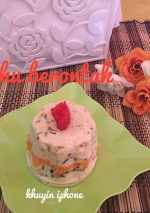 Foto resep Tahu berontak