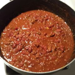 A picture of Award Winning Chili.