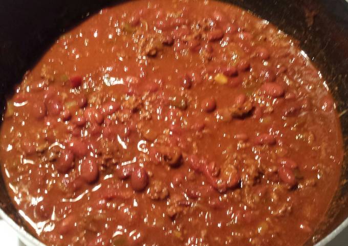 Award Winning Chili Recipe By Barb