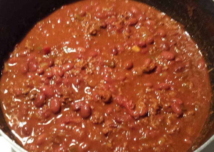 Steps to Make Award-winning Award Winning Chili