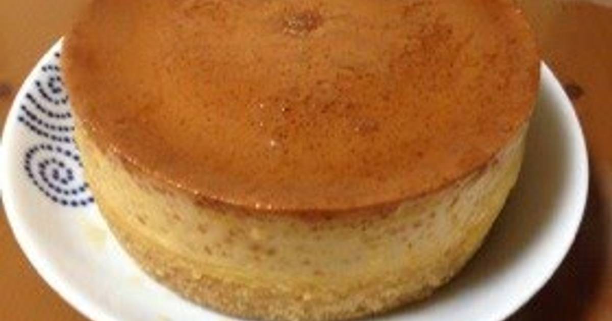 falskhed afspejle lugtfri Easy Two-Layer Pudding Cake Recipe by cookpad.japan - Cookpad