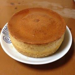 A picture of Easy Two-Layer Pudding Cake.