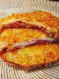 Cordon bleu di Melanzane