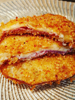 Foto di Cordon bleu di Melanzane