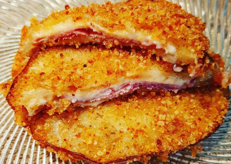 Cordon bleu di Melanzane