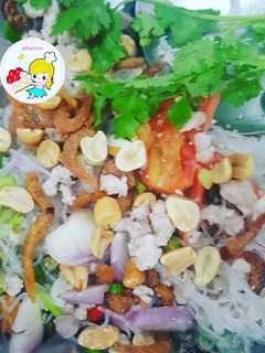 รูปของ ยำวุ้นเส้นโบราณ🍝