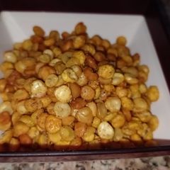 A picture of Fry daal (Nimko).