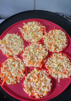 Foto resep Martabak MIE
