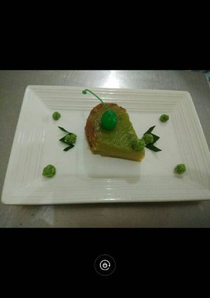 Foto resep Bingka tape