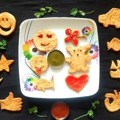 A picture of Emojis Mathri.