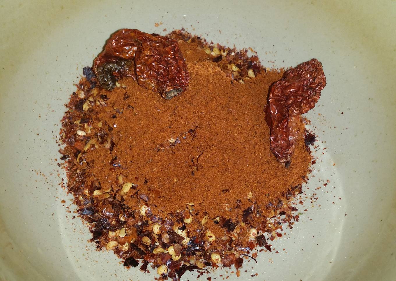 All Purpose Seasoning (very Spicy)