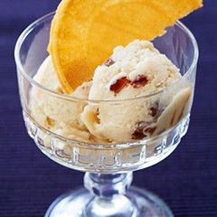 A picture of Dairy-free Coconut Sherbet.