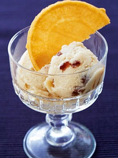 A picture of Dairy-free Coconut Sherbet.