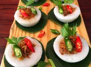Gambar kue gluten free abon sapi