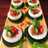 Kue talam gurih abon (jenang suro)