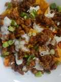 Beef Nachos