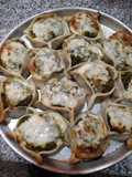 Canastitas de verduras