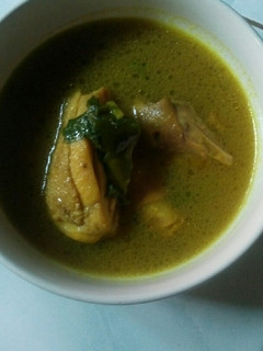 Foto resep Soto ayam kuah kental