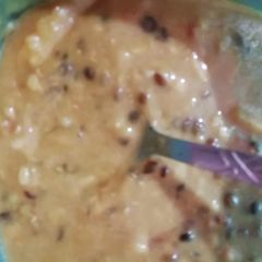 A picture of Mix daal fry.