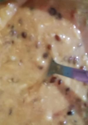 A picture of Mix daal fry.