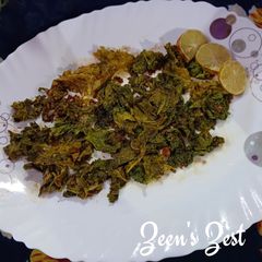 A picture of Mediterranean Kale.