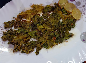 A picture of Mediterranean Kale.