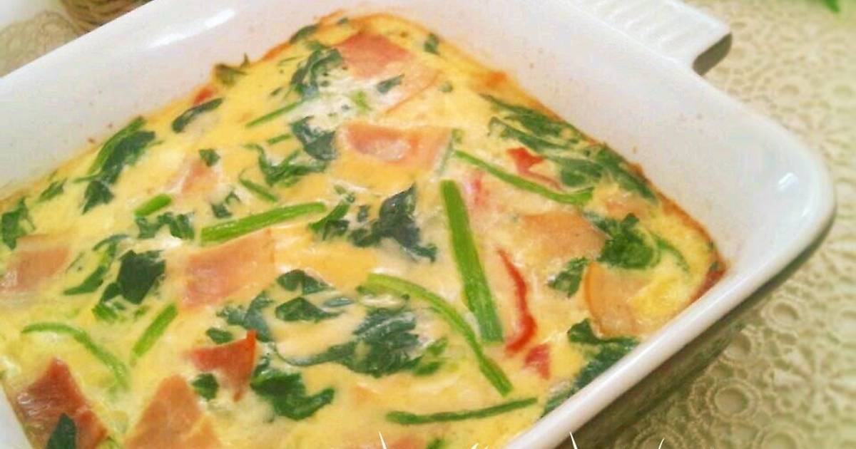 Easy Quiche with Soy Milk Recipe by cookpad.japan Cookpad