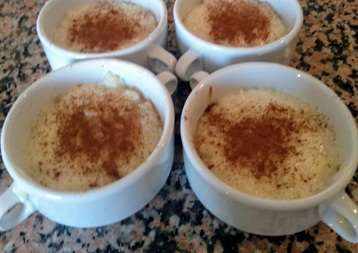 Arroz con leche, un postre delicioso