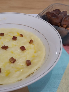 Foto resep Pudding Roti Nostalgia / Sarikaya