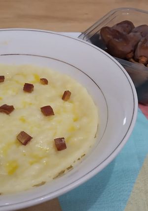 Foto resep Pudding Roti Nostalgia / Sarikaya