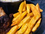 Not Basic Fries
