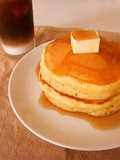 Thick, Fluffy Pancakes Like the Package!