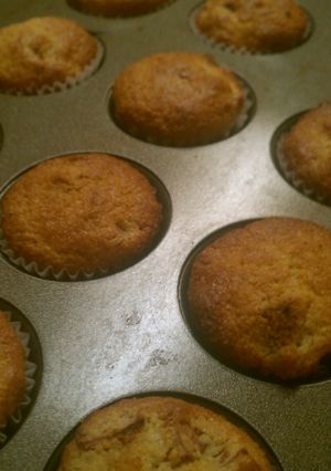 A picture of Mini Corndog Bites.