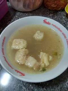 Foto resep Kuah bakso