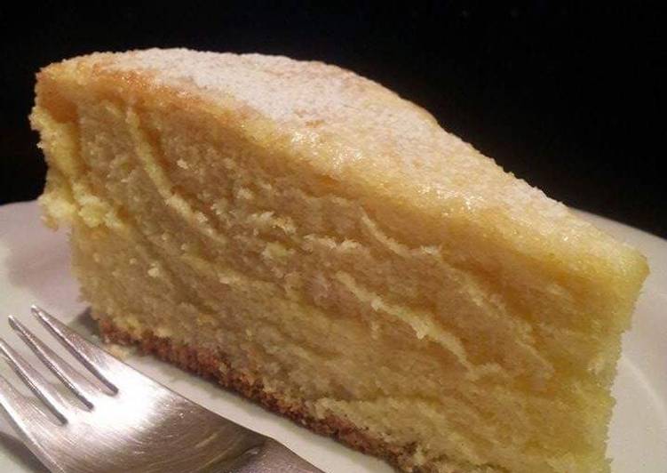 Recipe of Homemade AMIEs MAMON Cake